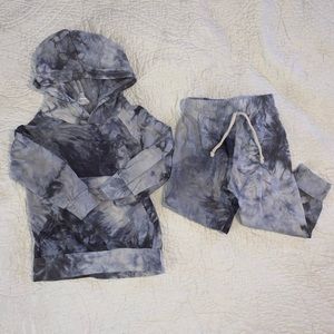 18-24M Toddler Hoodie & Jogger Set